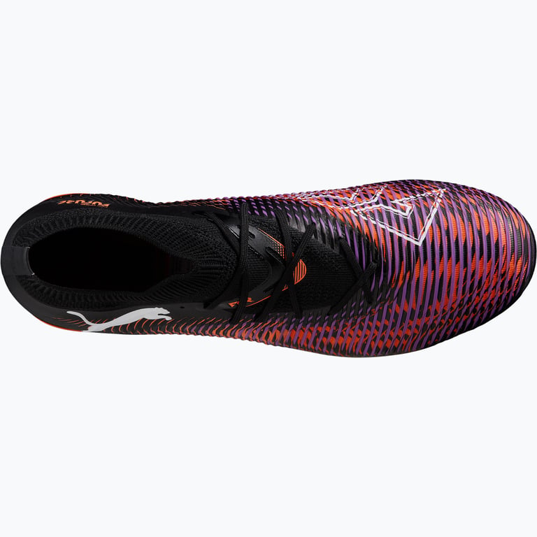 Puma Future 8 Match FG/AG fotbollsskor Svart