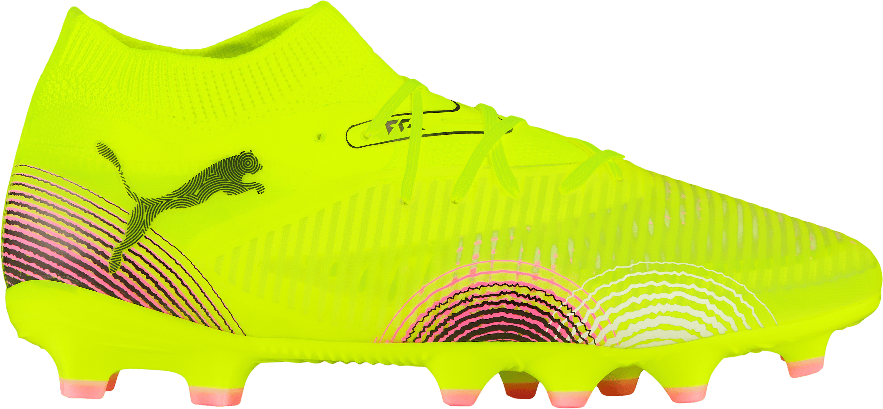 Future 8 Pro FG/AG JR fotbollsskor