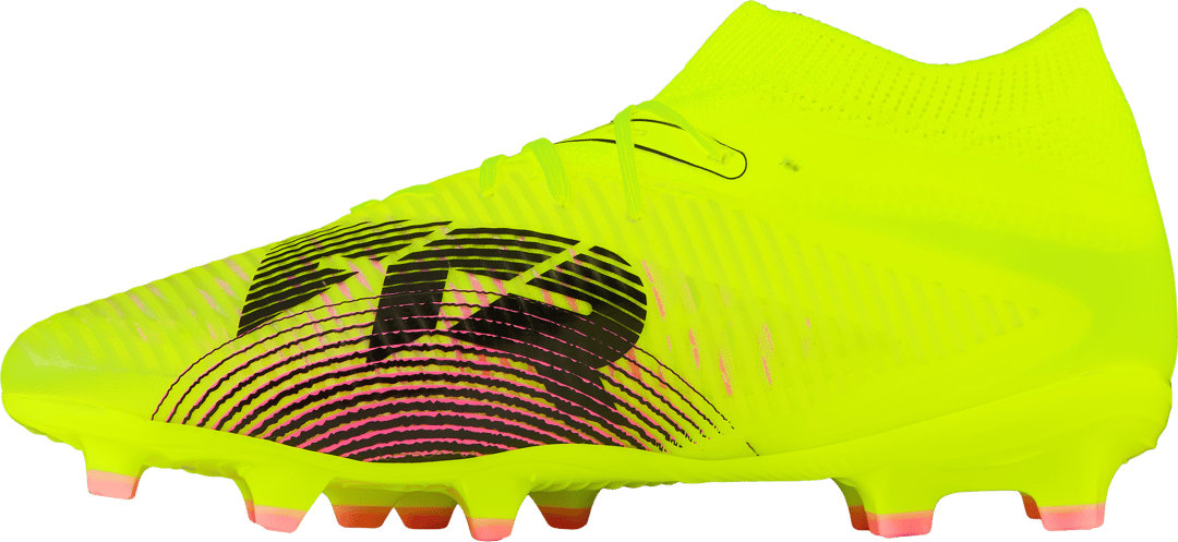 Puma Future 8 Pro FG/AG JR fotbollsskor