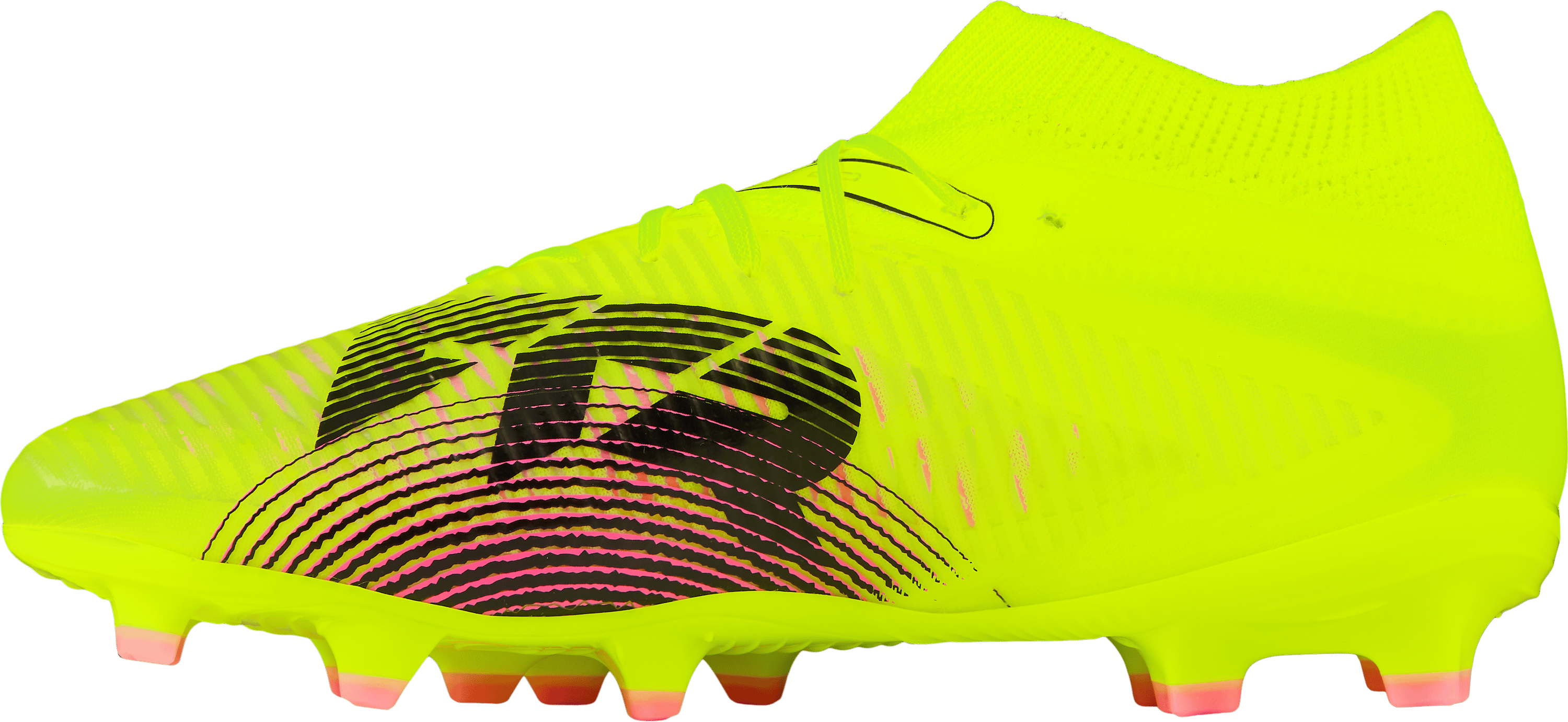 Future 8 Pro FG/AG JR fotbollsskor