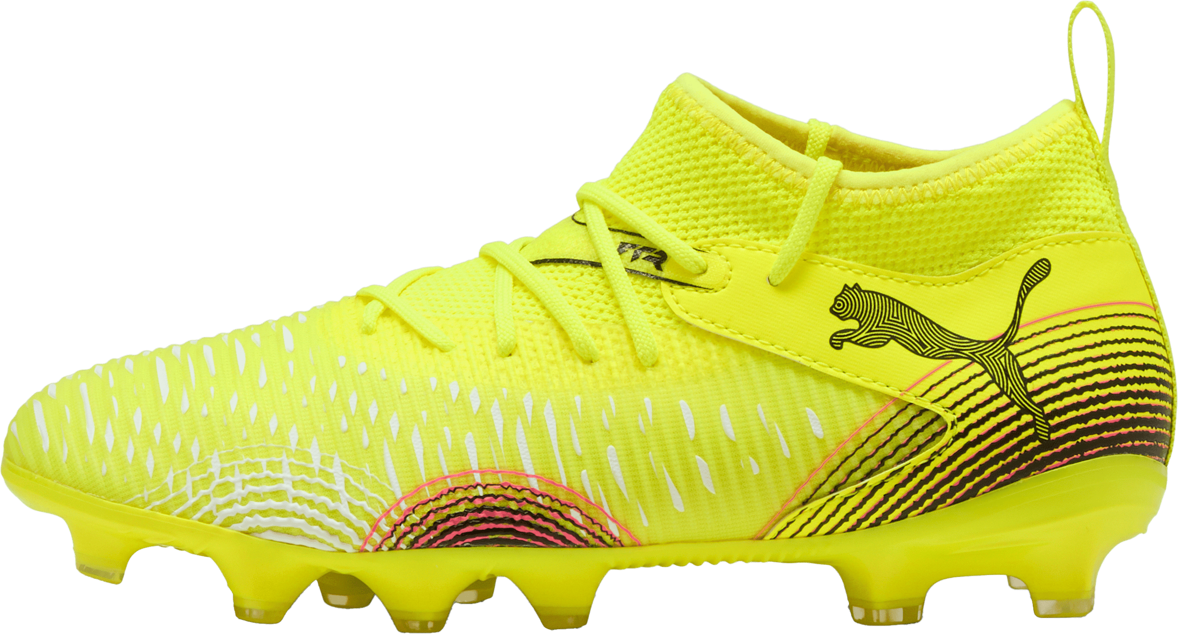 Future 8 Match FG/AG JR fotbollsskor