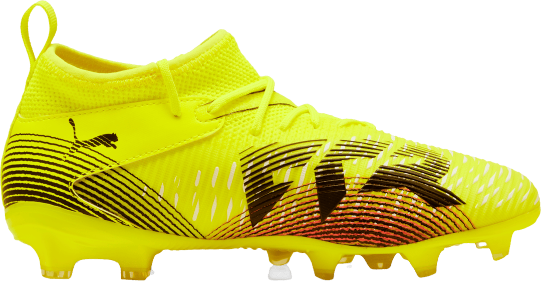 Puma Future 8 Match FG/AG JR fotbollsskor