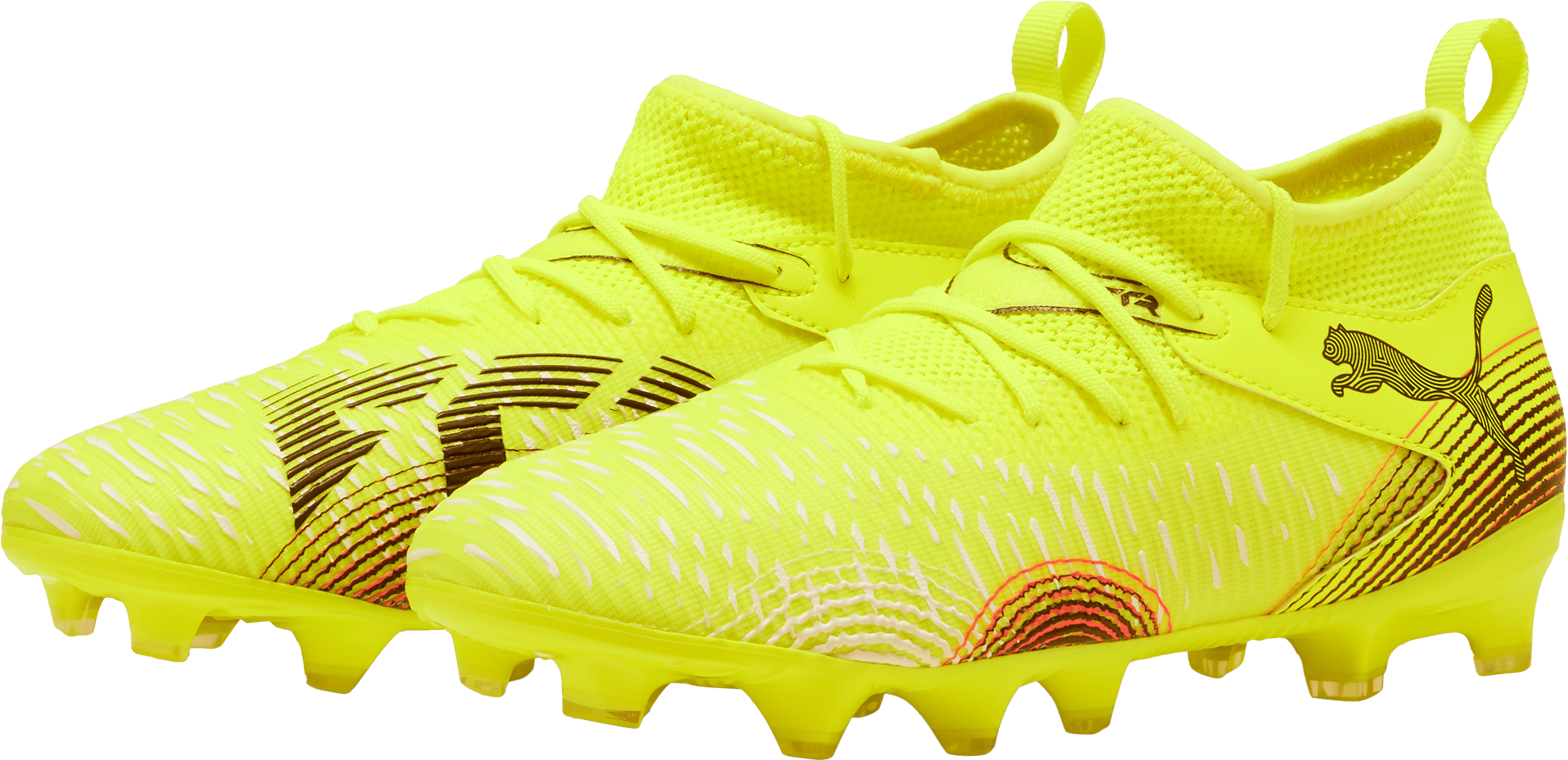 Future 8 Match FG/AG JR fotbollsskor