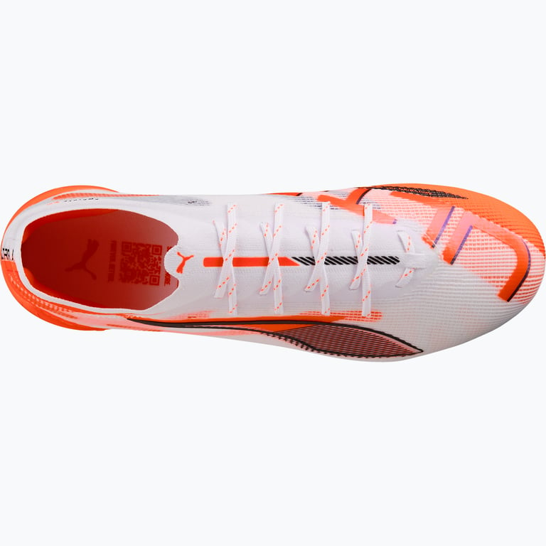 Puma Ultra 5 Ultimate FG fotbollsskor Vit