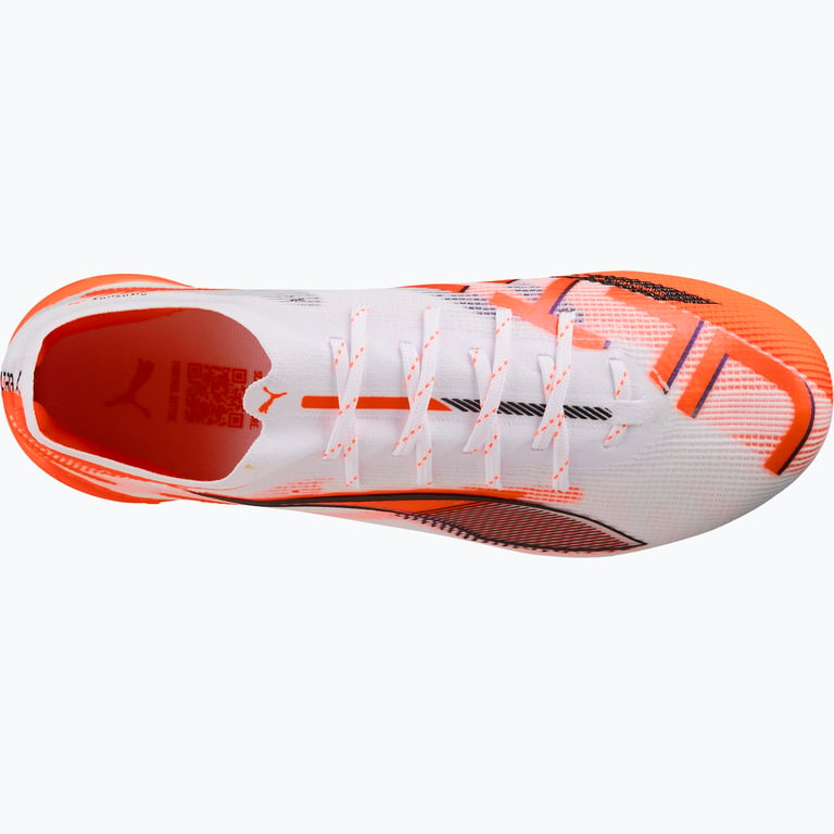 Puma Ultra 5 Ultimate FG W fotbollsskor Vit