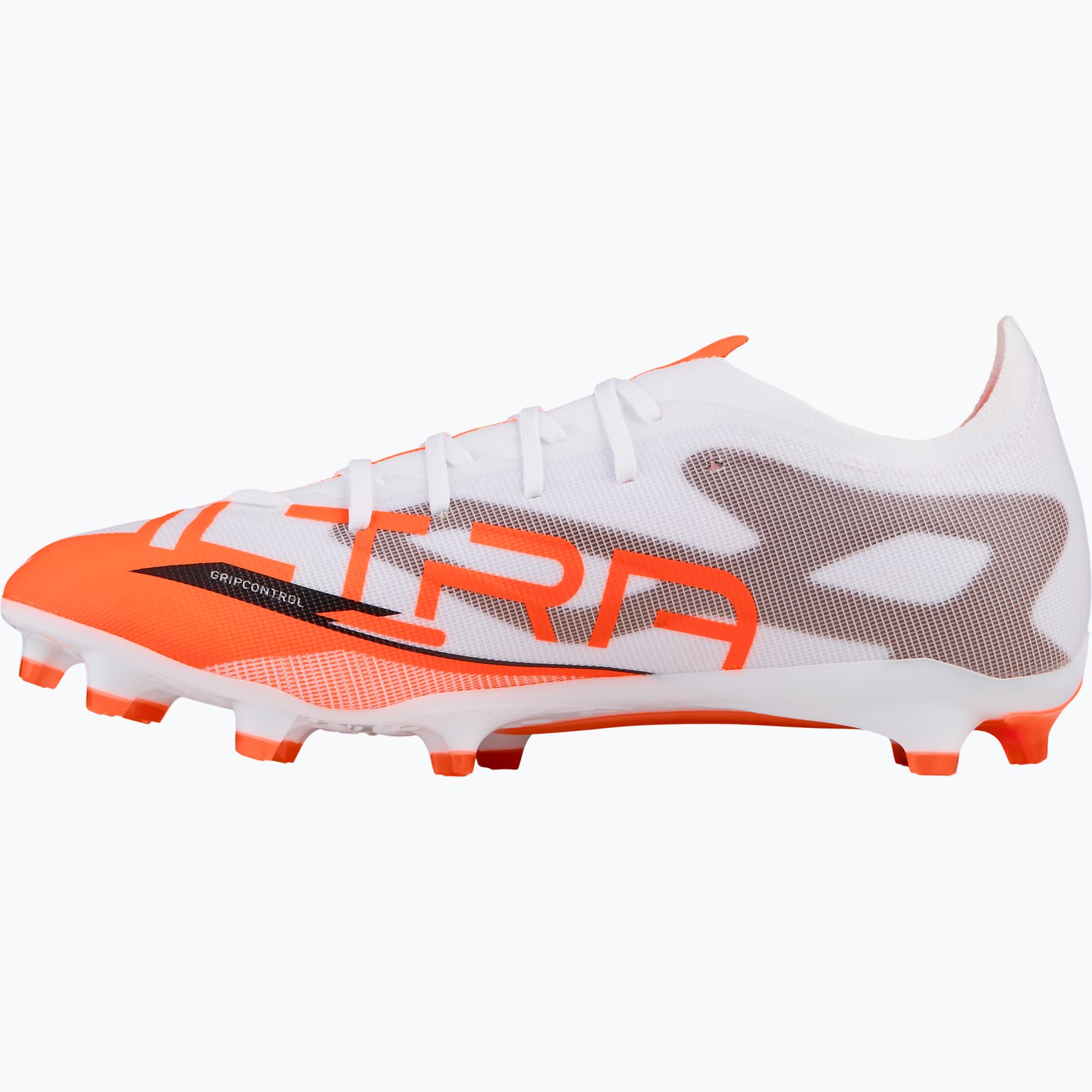 Puma Ultra 5 Match FG/AG fotbollsskor Vit