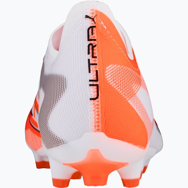 Puma Ultra 5 Match FG/AG fotbollsskor Vit