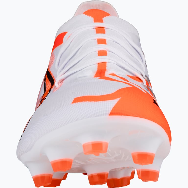 Puma Ultra 5 Match FG/AG fotbollsskor Vit