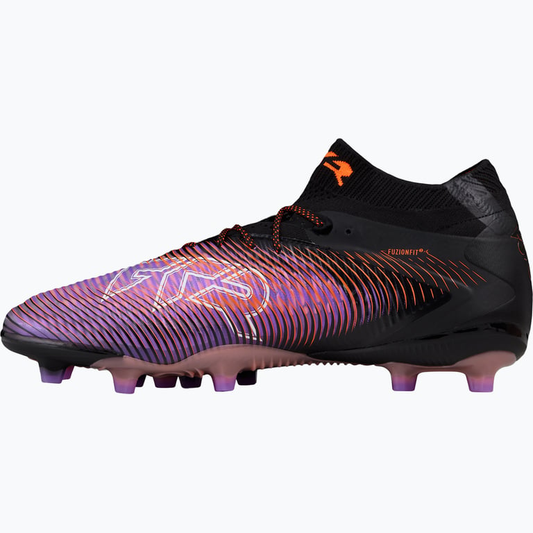 Puma Future 8 Ultimate AG fotbollsskor Svart