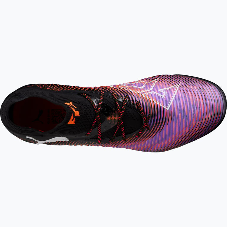 Puma Future 8 Ultimate AG fotbollsskor Svart