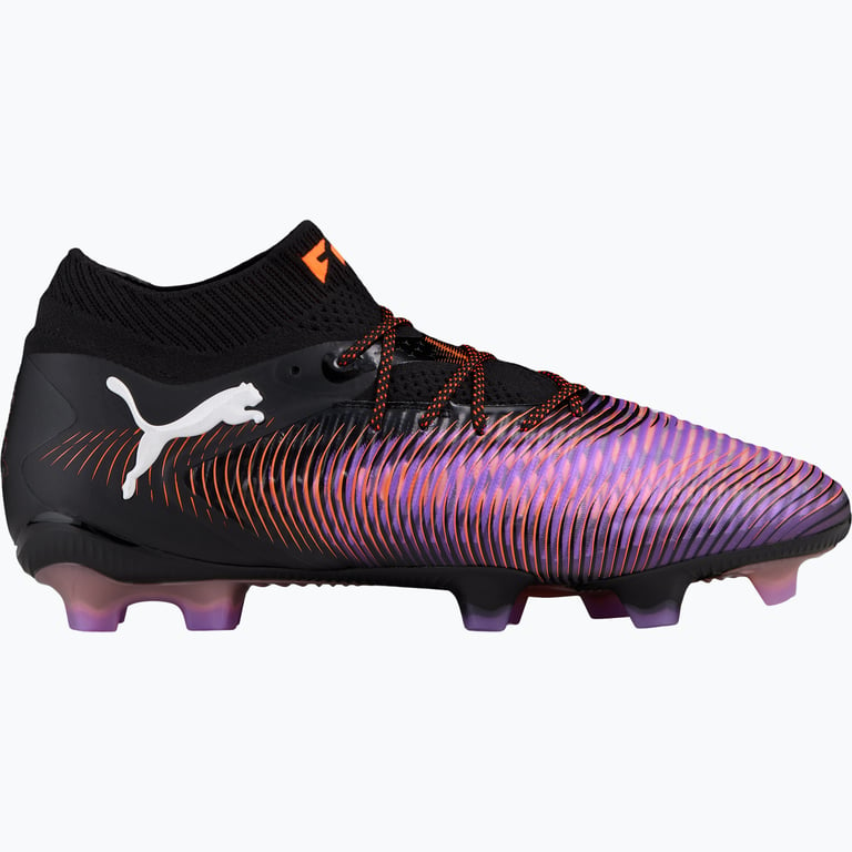 Puma Future 8 Ultimate FG W fotbollsskor Svart