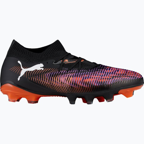 Puma Future 8 Match FG/AG W fotbollsskor Svart