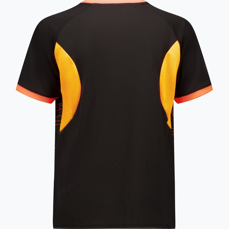 Puma individualLIGA Graphic JR träningst-shirt Flerfärgad