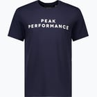 färgalternativ för Blå Peak Performance Bill M t-shirt