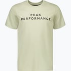 färgalternativ för Grön Peak Performance Bill M t-shirt