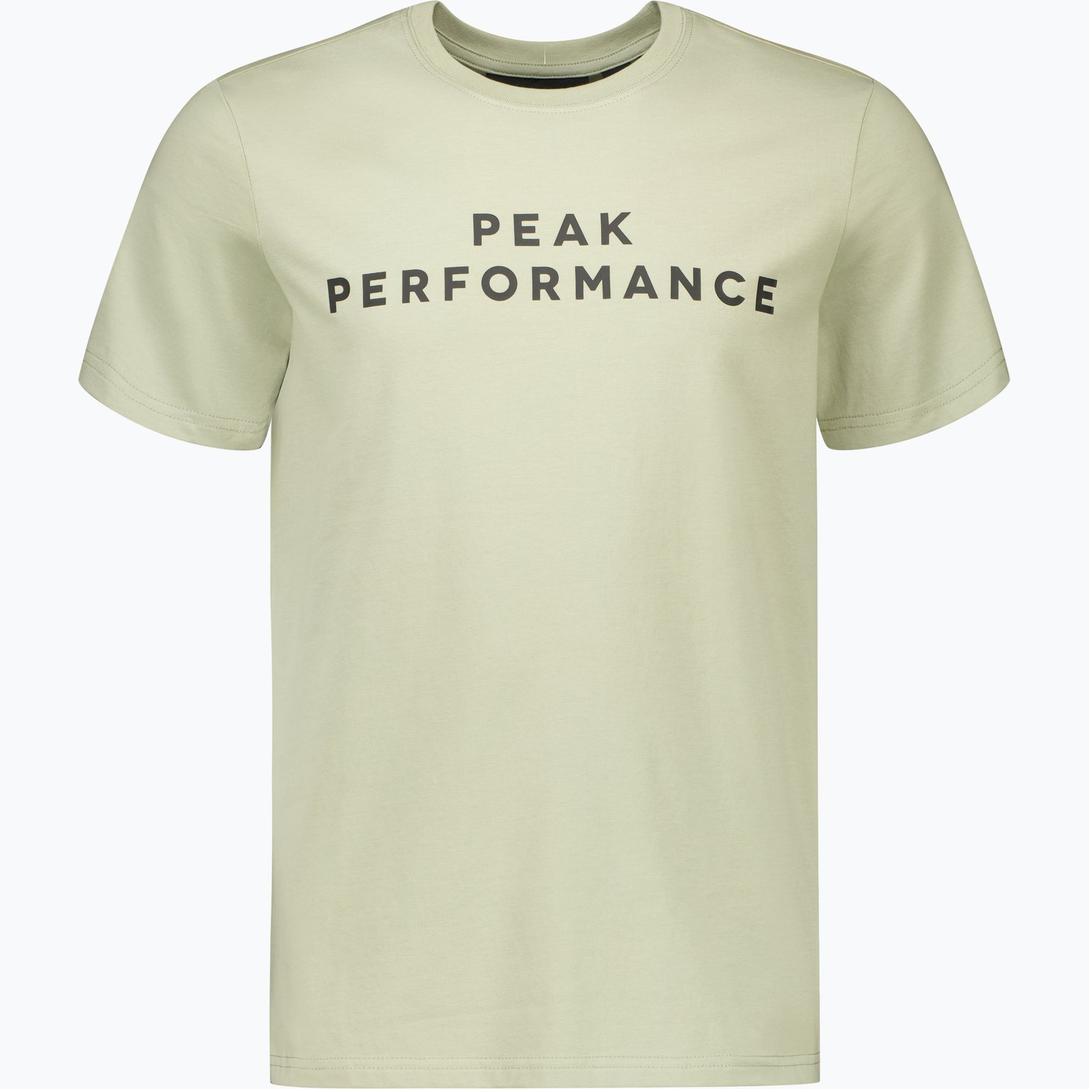 Peak Performance Bill M t-shirt Grön