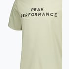 förhandsvisning ikon 3 för Peak Performance Bill M t-shirt Grön