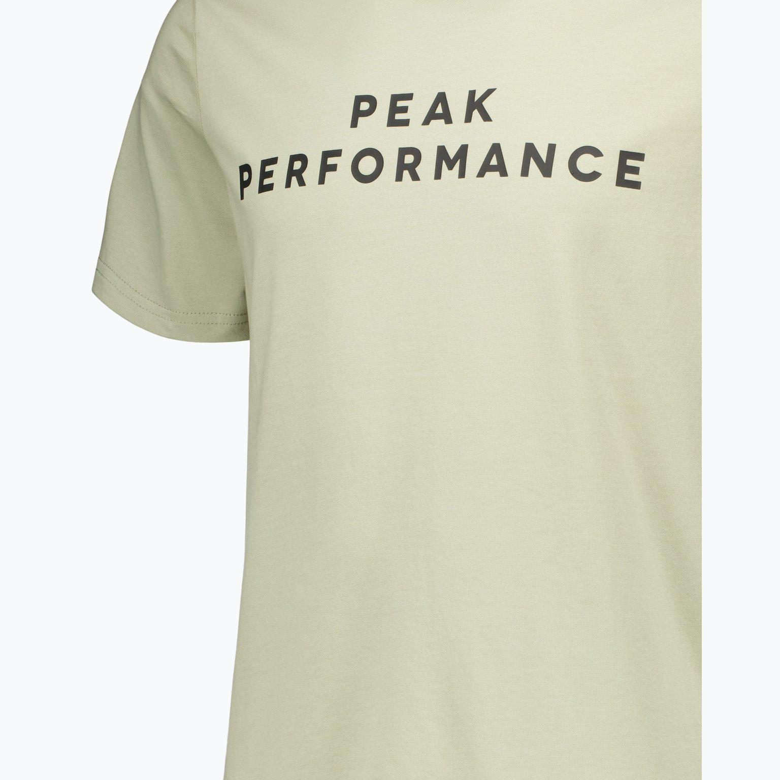 Peak Performance Bill M t-shirt Grön