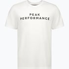 färgalternativ för Vit Peak Performance Bill M t-shirt