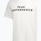 förhandsvisning ikon 3 för Peak Performance Bill M t-shirt Vit