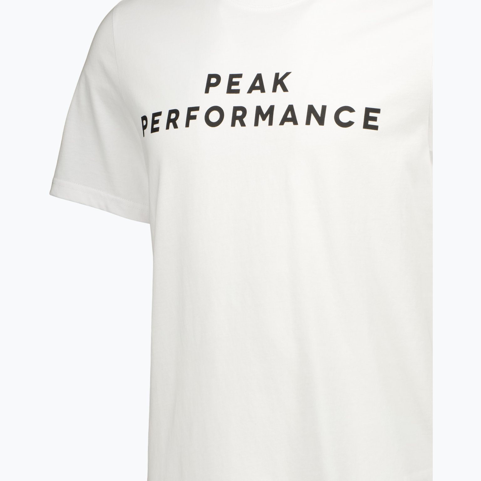 Peak Performance Bill M t-shirt Svart