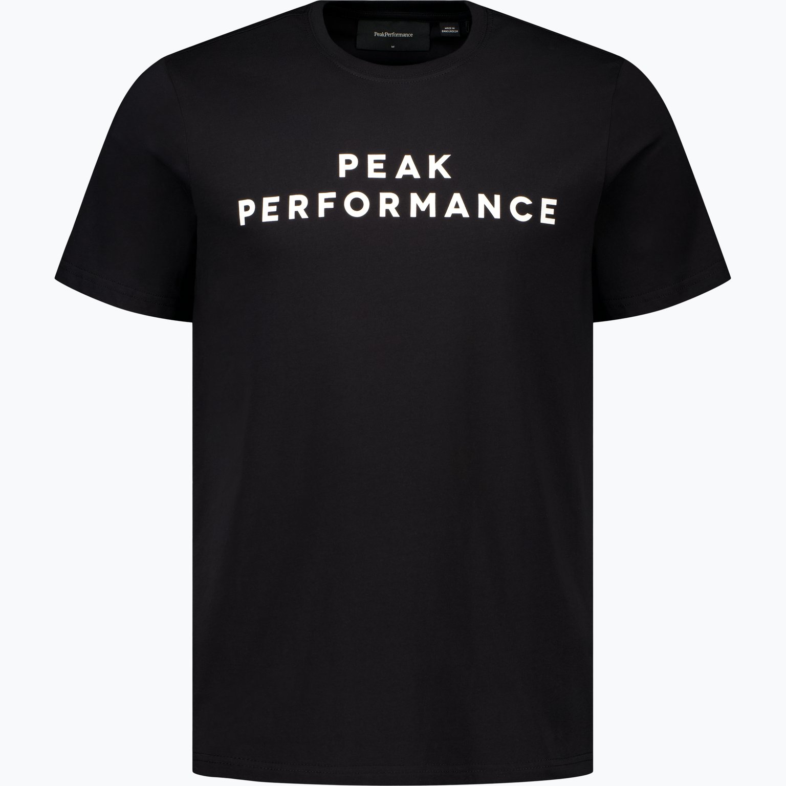 Peak Performance Bill M t-shirt Svart