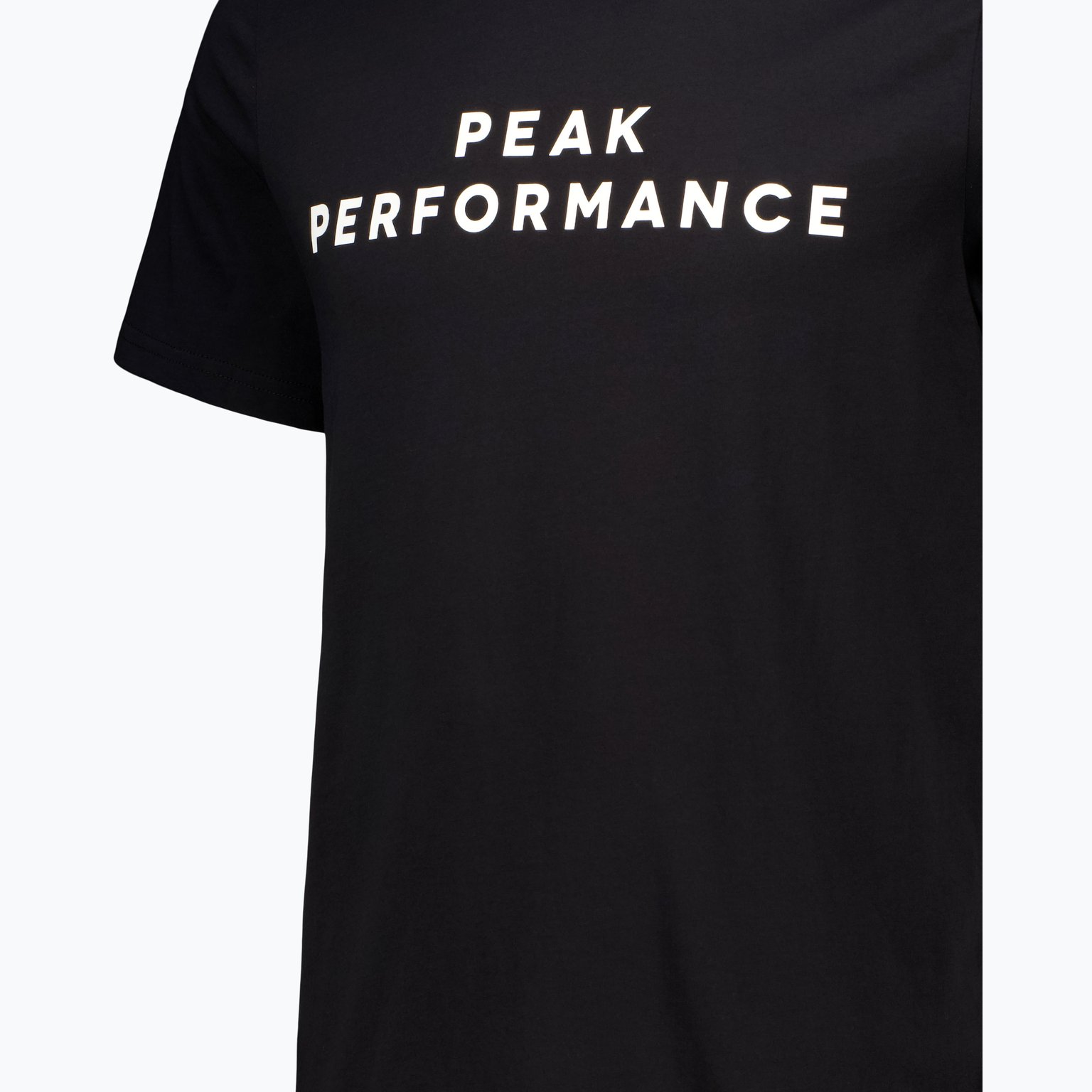 Peak Performance Bill M t-shirt Svart