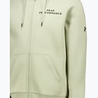 förhandsvisning ikon 3 för Peak Performance Original Zip M huvtröja Grön