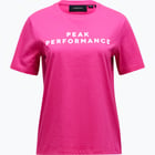 färgalternativ för Rosa Peak Performance Bella W t-shirt