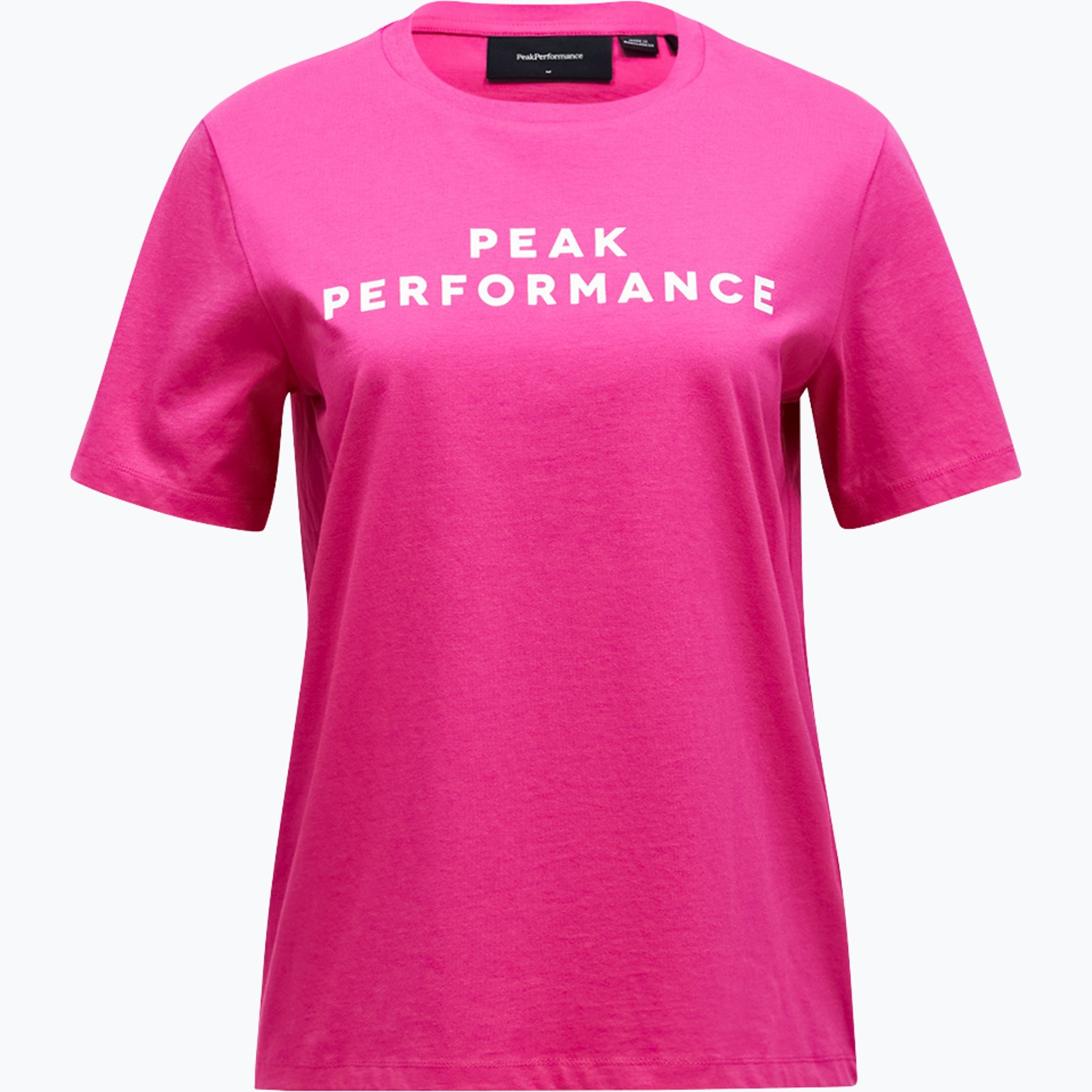 Peak Performance Bella W t-shirt Rosa