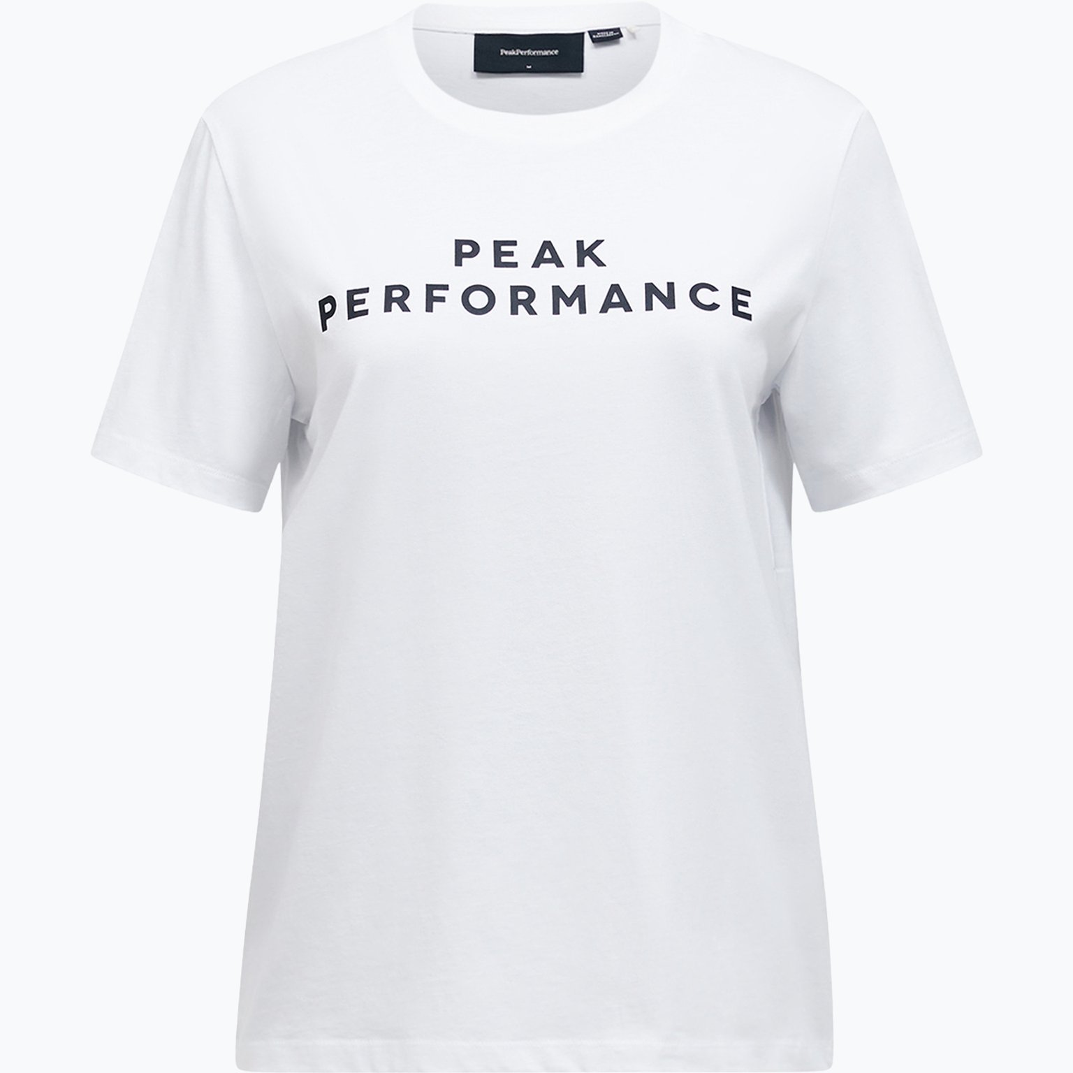 Peak Performance Bella W t-shirt Blå