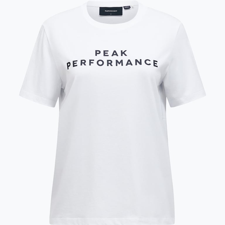 Peak Performance Bella W t-shirt Vit