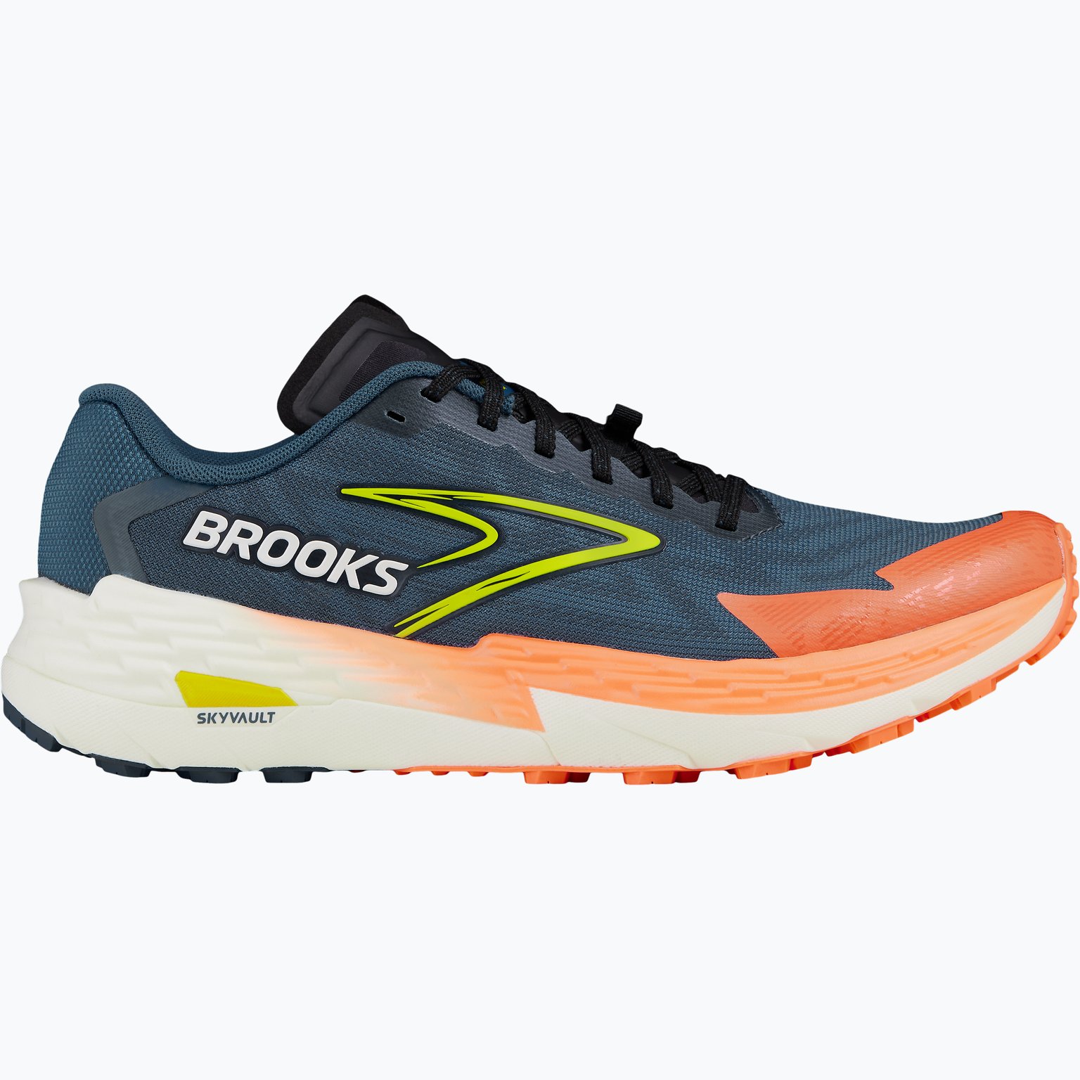 Brooks Catamount 4 M löparskor Blå