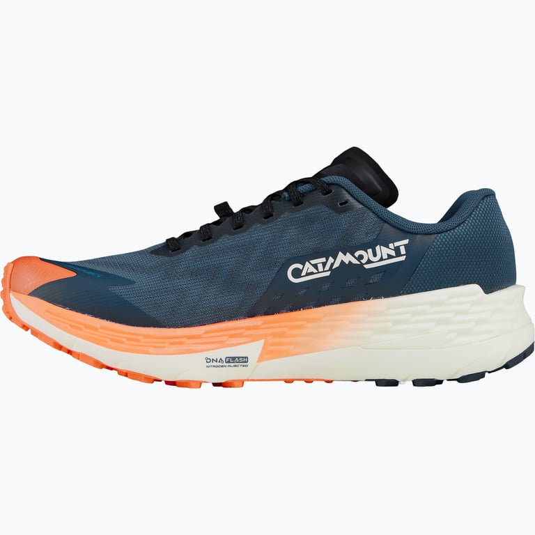 Brooks Catamount 4 M löparskor Blå