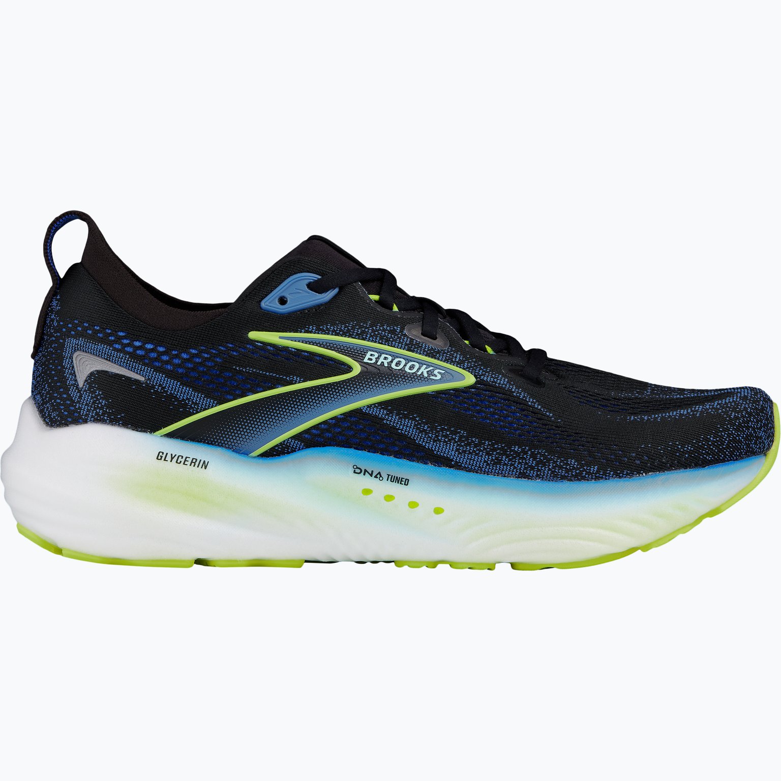 Brooks Glycerin 22 M löparskor Svart