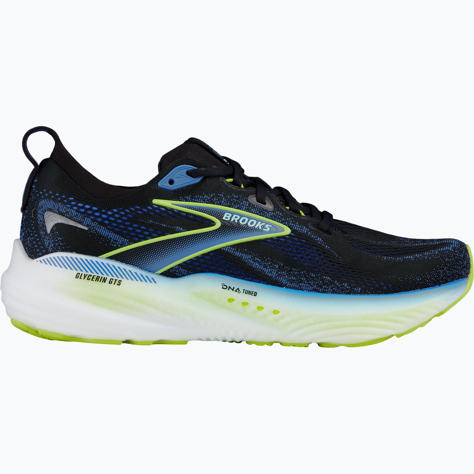 Brooks Glycerin GTS 22 M löparskor Svart