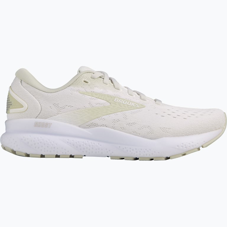 Brooks Ghost 16 W löparskor Vit