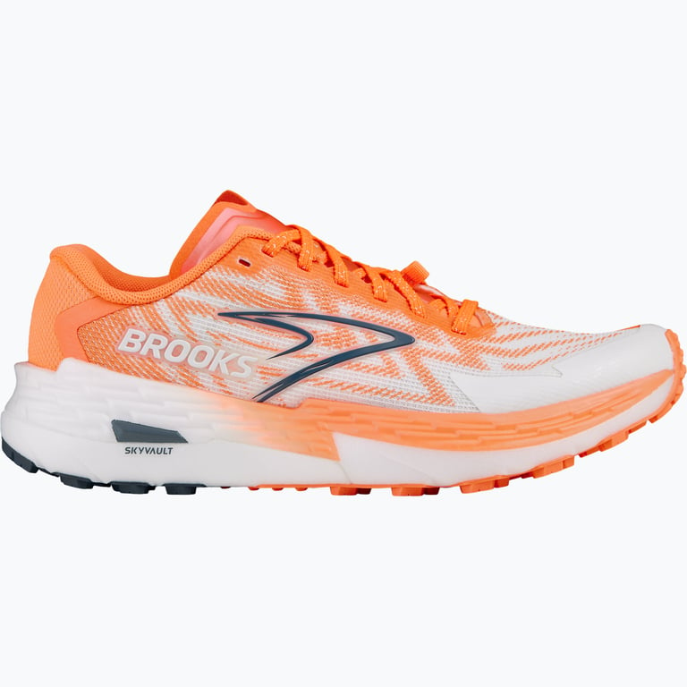 Brooks Catamount 4 W löparskor Orange