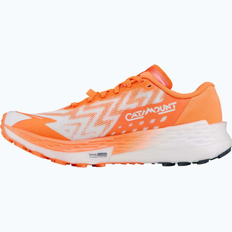 Brooks Catamount 4 W löparskor Orange