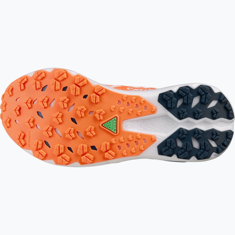 Brooks Catamount 4 W löparskor Orange