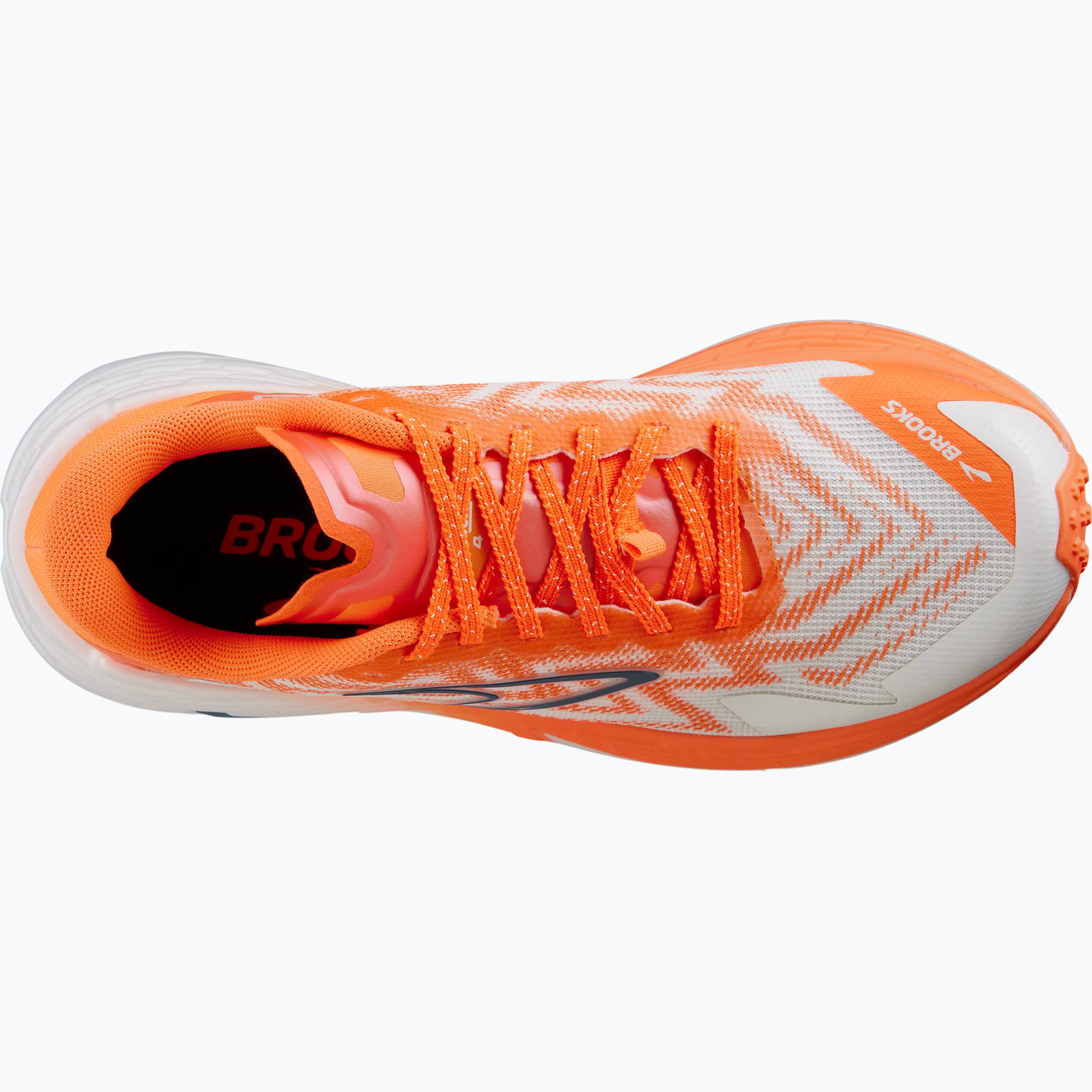 Brooks Catamount 4 W löparskor Orange