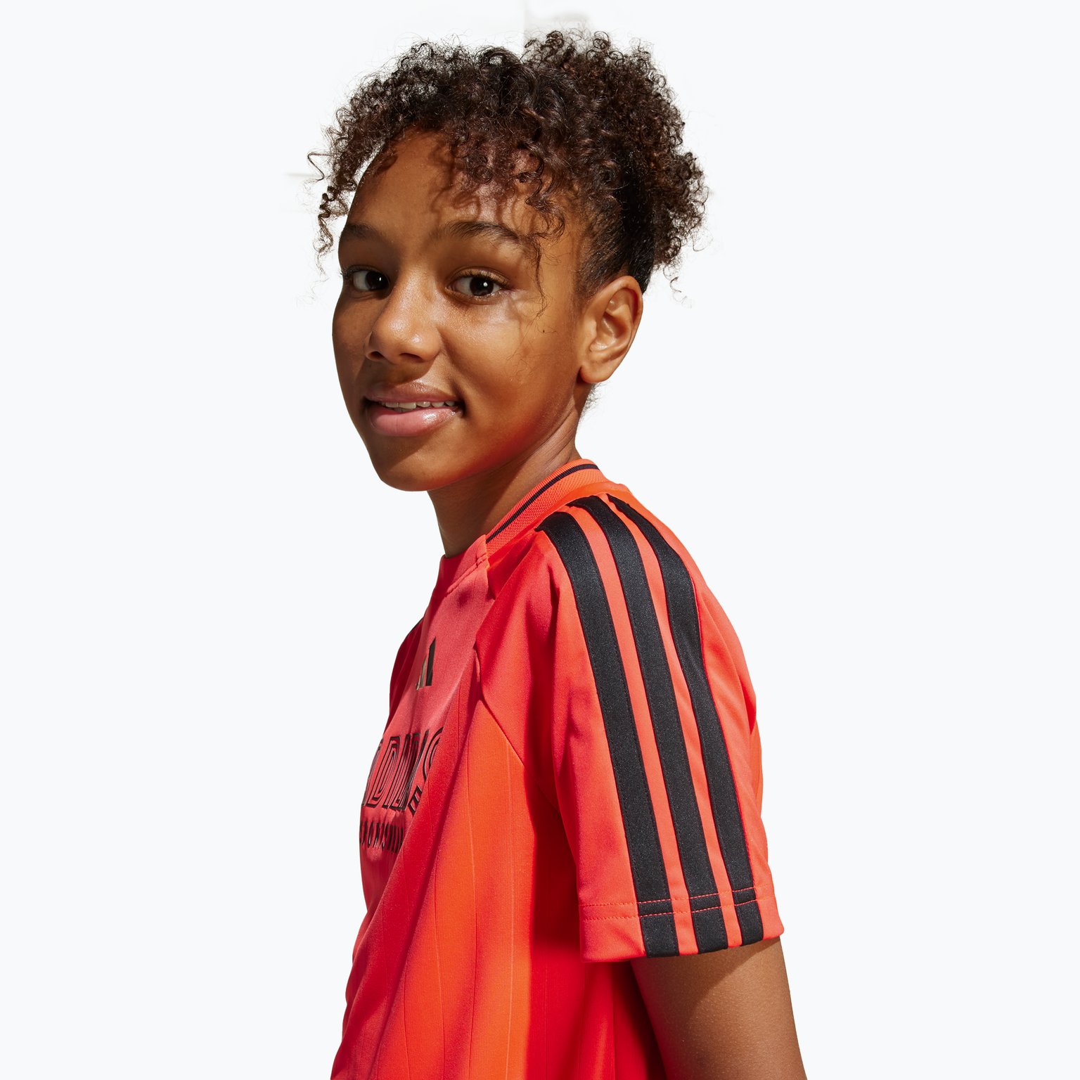 adidas House of Tiro JR träningst-shirt Orange