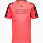 förhandsvisning ikon 6 för adidas House of Tiro JR träningst-shirt Orange