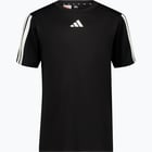 färgalternativ för Svart adidas Train Essentials 3-stripes JR träningst-shirt