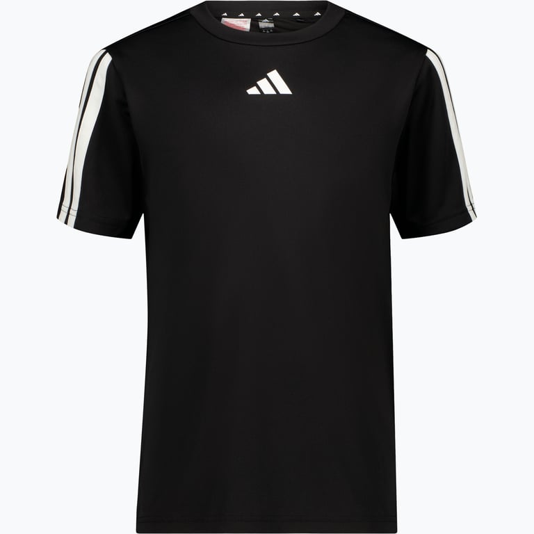 adidas Train Essentials 3-stripes JR träningst-shirt Svart