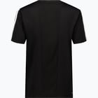 förhandsvisning ikon 2 för adidas Train Essentials 3-stripes JR träningst-shirt Svart