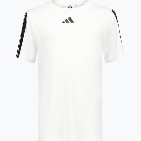 adidas Train Essentials 3-stripes JR träningst-shirt Vit