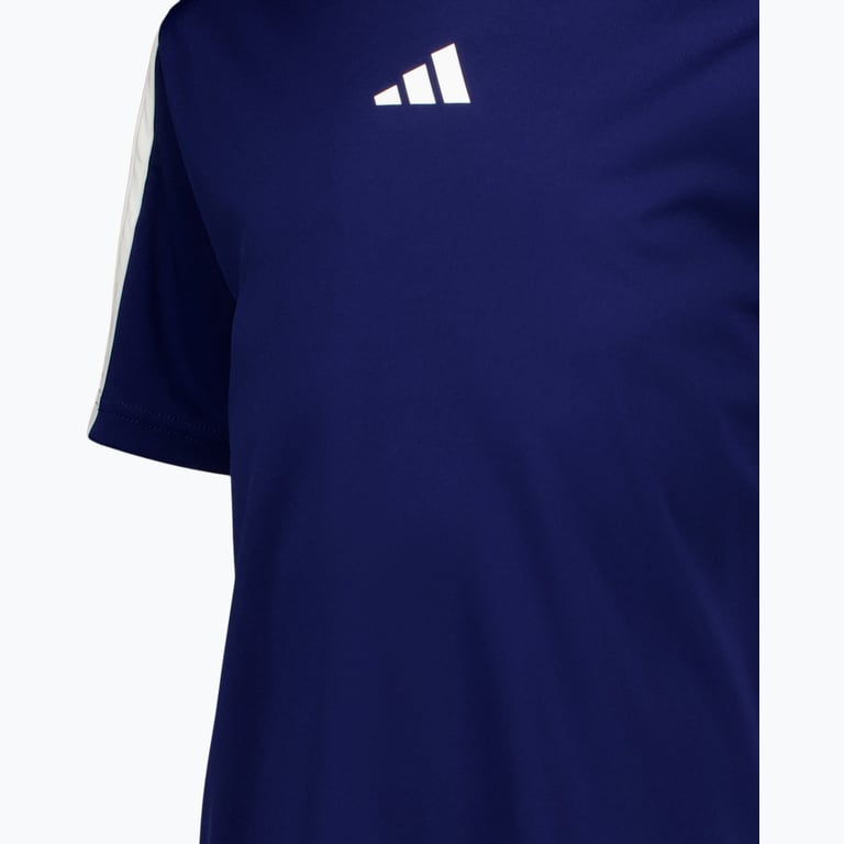 adidas Train Essentials 3-stripes JR träningst-shirt Blå