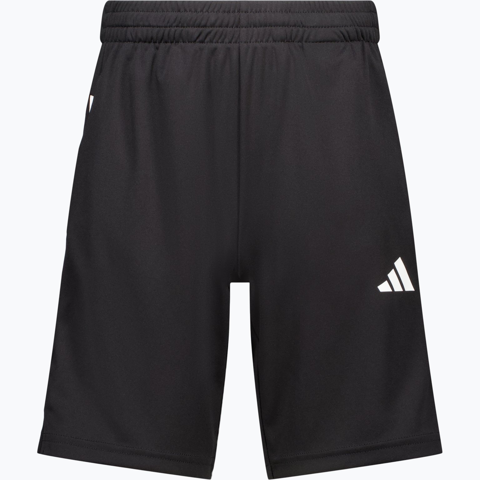 adidas Train Essentials 3-Stripes JR träningsshorts Svart