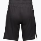 förhandsvisning ikon 2 för adidas Train Essentials 3-Stripes JR träningsshorts Svart